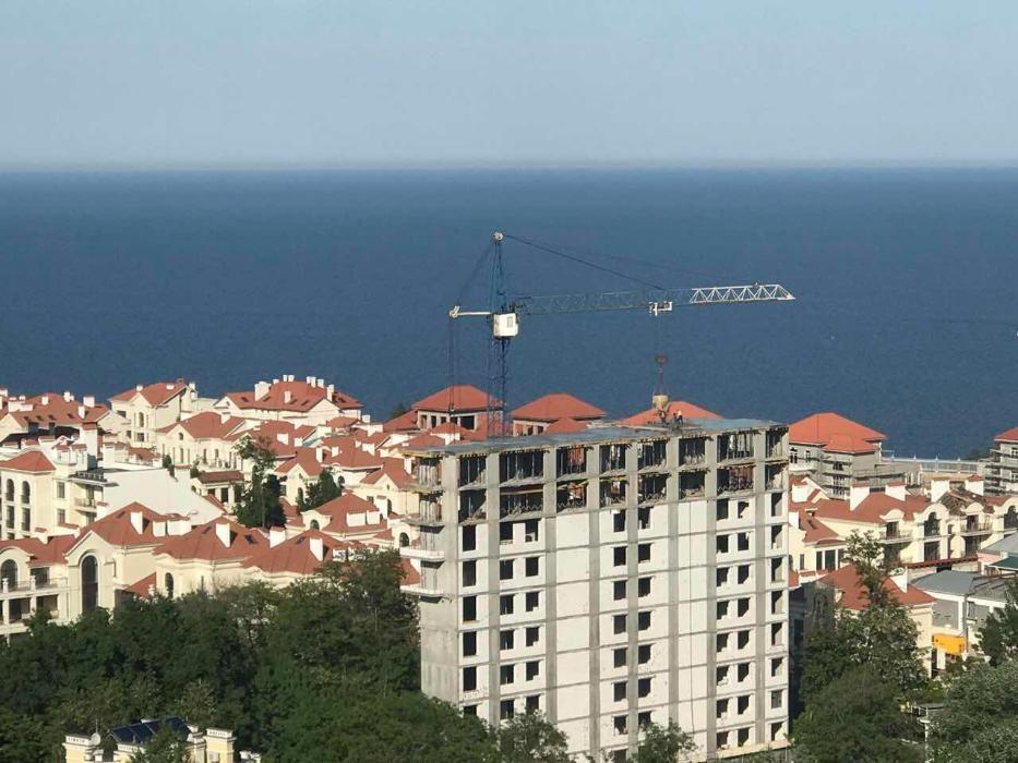 Sea View Apartment Arcadia Odessa Exterior foto
